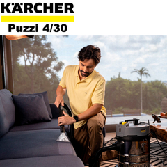 LAVA ASPIRADORA KARCHER PUZZI 4/30 1700W en internet