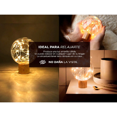LAMPARA VELADOR GADNIC TWINKLE CONEXION USB - tienda online
