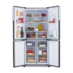HELADERA DREAN DTP458BKRSS0 T-DOOR 516L NOFROST ECOINVERTER en internet