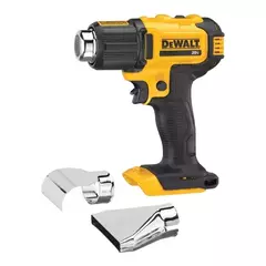 PISTOLA CALOR DEWALT 20V DCE530 SIN BATERIA - comprar online