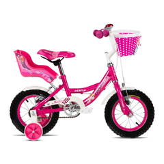 BICICLETA TOP MEGA VICKFLY RODADO 12