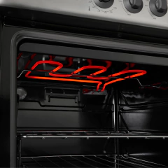 COCINA LONGVIE GRAFITO 56CM 19501G - Casa Zeila