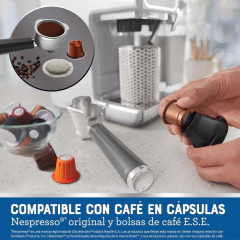 CAFETERA OSTER PRIMALATTE TOUCH BLANCA BVSTEM6801W - tienda online