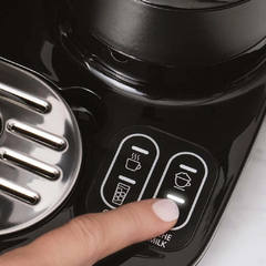 CAFETERA OSTER LATTE CON ESPUMADOR BVSTDC02B en internet