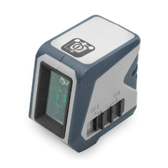 NIVEL LASER BREMEN 2 LINEAS LUZ VERDE