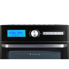 HORNO ELECTRICO PEABODY 15 LITROS DIGITAL HDM15N - Casa Zeila