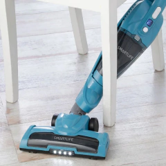 ASPIRADORA INALAMBRICA SMARTLIFE 2 EN 1 VERTICAL Y DE MANO SL-VSRG120B - Casa Zeila