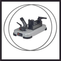 Imagen de SIERRA DE BANDA SIN FIN EINHELL 18V TE-MB 18/127 U Li-SOLO SIN BATERIA