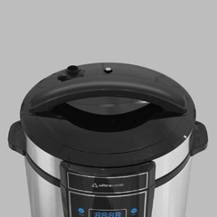 OLLA A PRESION ELECTRICA ULTRACOMB 6 LITROS PS-4006 - tienda online