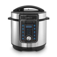 OLLA A PRESION ELECTRICA ULTRACOMB 6 LITROS PS-4006