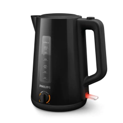 PAVA ELECTRICA PHILIPS 1.7L HD9368/90 NEGRA - comprar online