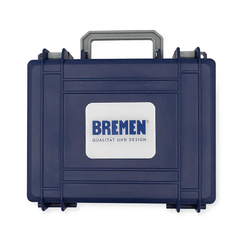 NIVEL LASER BREMEN 3 LINEAS 360° LUZ VERDE 7724 en internet