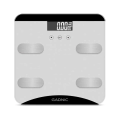 BALANZA DIGITAL GADNIC G13 180KG MAXIMO