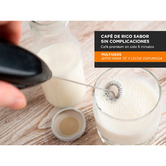 BATIDOR ELECTRICO DE MANO GADNIC CUK 1000RPM en internet