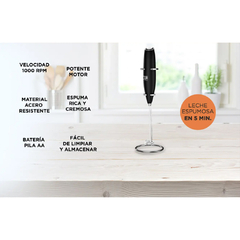 BATIDOR ELECTRICO DE MANO GADNIC CUK 1000RPM - comprar online