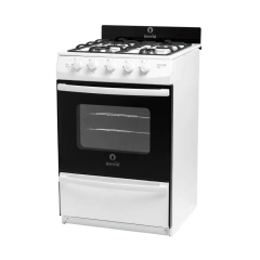 COCINA ESCORIAL MASTER STYLE BLANCA 56 CM - comprar online