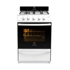 COCINA ESCORIAL MASTER STYLE BLANCA 56 CM