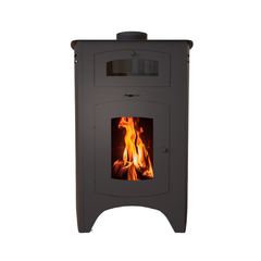 SALAMANDRA AUSTRAL A15 CON HORNO 15000 CALORIAS