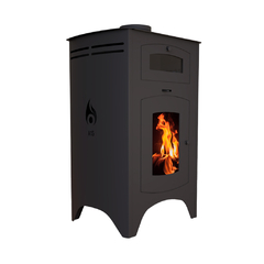 SALAMANDRA AUSTRAL A15 CON HORNO 15000 CALORIAS en internet