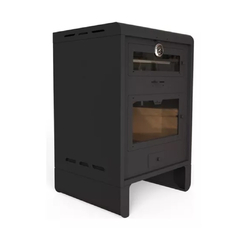 SALAMANDRA PEHUEN P22 CON HORNO 22000 CALORIAS - comprar online