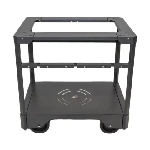 BASE HORNO TROMEN TRH Y TANGO METALICO BASE MOVIL