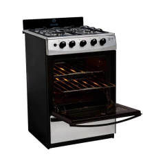 COCINA ESCORIAL MASTER STYLE INOX 56CM - Casa Zeila