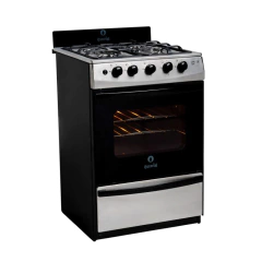 COCINA ESCORIAL MASTER STYLE INOX 56CM en internet