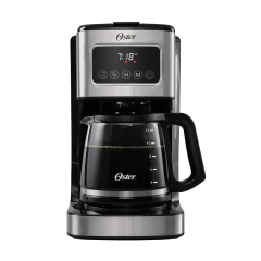 CAFETERA OSTER DE FILTRO PROGRAMABLE 12 TAZAS BVSTDC4403