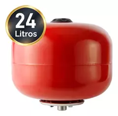 TANQUE HIDROESFERA MOTORARG VAREM 24 LITROS 8 BAR SANITARIO