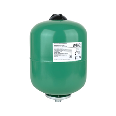 TANQUE EXPANSION HIDROESFERA WILO 8 L 3/4" SANITARIO