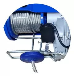 APAREJO ELECTRICO KLD 300 KG 600 W 12 METROS - comprar online