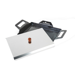 PLANCHETA TROMEN 27CM X 21CM CON TAPA - comprar online