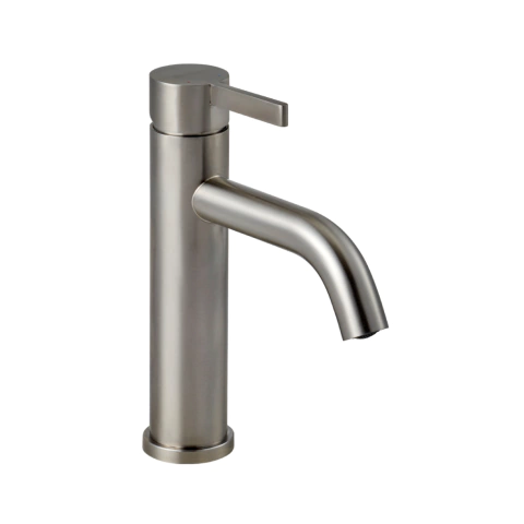 MONOCOMANDO LAVATORIO PEIRANO STEEL