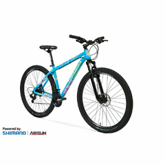 BICICLETA TOPMEGA REGAL RODADO 29 TALLE S - comprar online