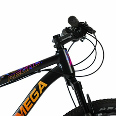 BICICLETA TOPMEGA REGAL RODADO 29 TALLE M - Casa Zeila