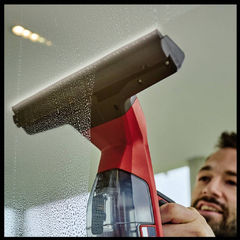 LIMPIADOR DE VENTANA EINHELL BRILLIANTO 18V - tienda online