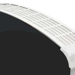 VITROCONVECTOR PEABODY 1500W BVC15N NEGRO en internet