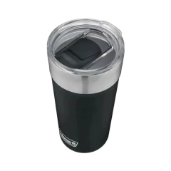 VASO TERMICO COLEMAN BREW 600 ML NEGRO