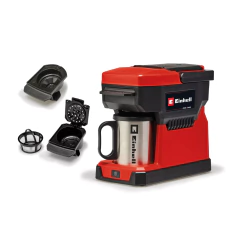 CAFETERA EINHEL A BATERIA 18V TE-CF 18 LI-SOLO - comprar online