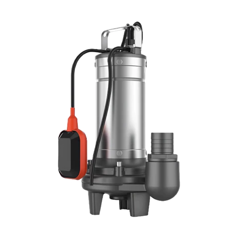 BOMBA SUMERGIBLE LEO 1.5HP DESAGOTE CLOACAL TRITURADORA