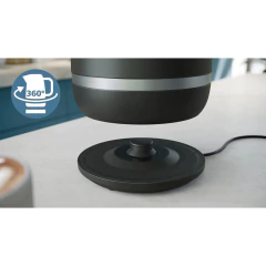 PAVA ELECTRICA PHILIPS 1.7L PHHD939690 DOBLE CAPA - comprar online