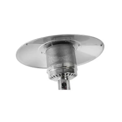 CALEFACTOR EXTERIOR DE PATIO KLD HONGO 11000 KCAL - comprar online