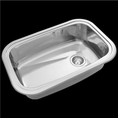 PILETA JOHNSON ACERO SIMPLE E60 - comprar online