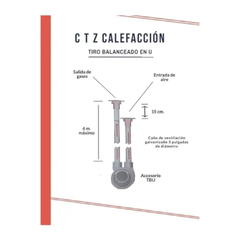 CAJA TBU ORIGINAL PARA CTZ 2500/4000/6000 KCAL - comprar online