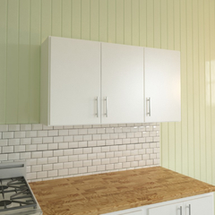 ALACENA FUNCIONAL 120 CM 3 PUERTAS - comprar online
