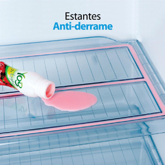 Imagen de HELADERA KOHINOOR KFA-3494/7 311 L FREEZER XL