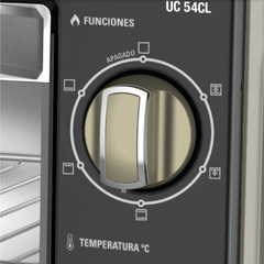 HORNO ELECTRICO ULTRACOMB 54 LITROS - comprar online
