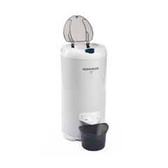SECARROPA CENTRIFUGO KOHINOOR 6,5 KG BLANCO - comprar online