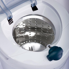 SECARROPA CENTRIFUGO KOHINOOR 6,5 KG BLANCO - Casa Zeila