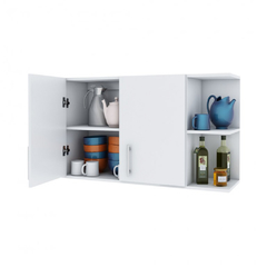 ALACENA FUNCIONAL 100 CM 2 PUERTAS - comprar online